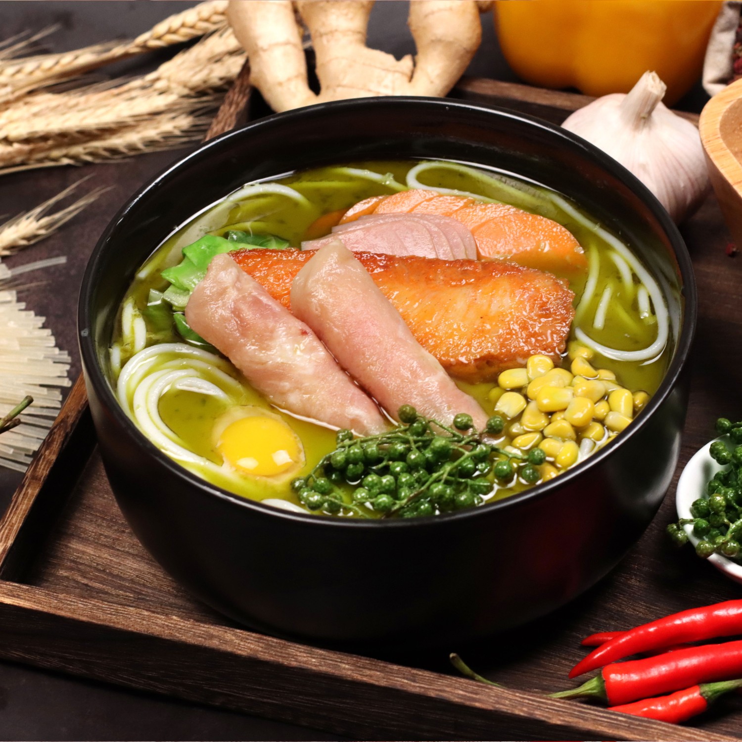 味道統(tǒng)一，出餐快，產(chǎn)品多元化