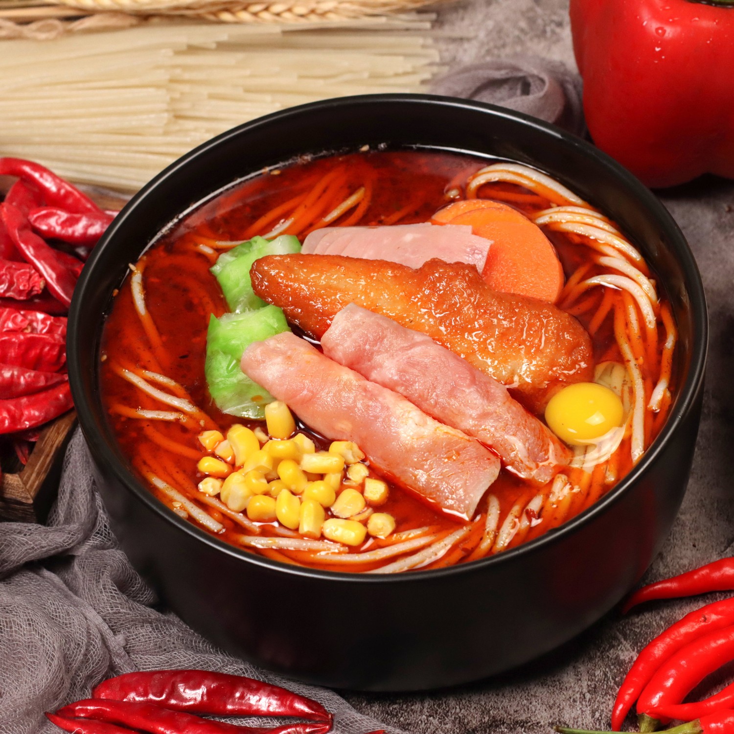 狀元米線全國誠招合作伙伴，品牌整店輸出