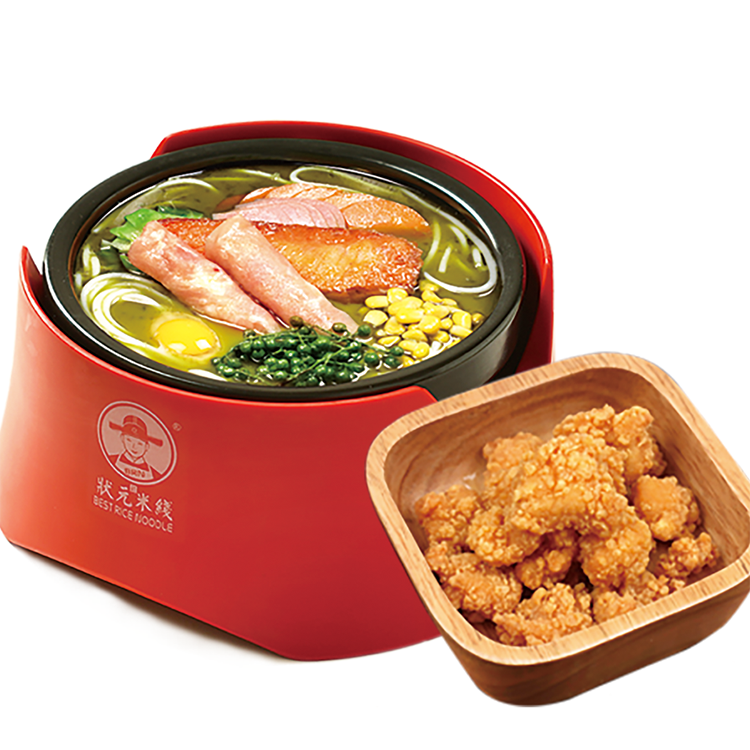一碗米線(xiàn)，一份情懷—狀元米線(xiàn)的味道與情懷